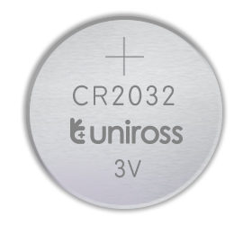 CR2032